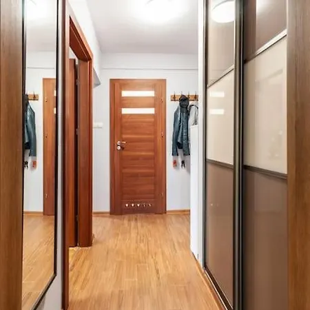 Apartment Superapart Woloska 40 *