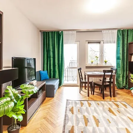 Superapart Woloska 40 * Warsaw