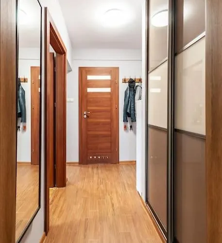 Apartment Superapart Woloska 40 *