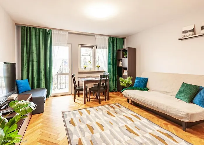 Superapart Woloska 40