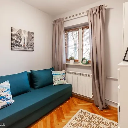 Superapart Woloska 40 Apartment
