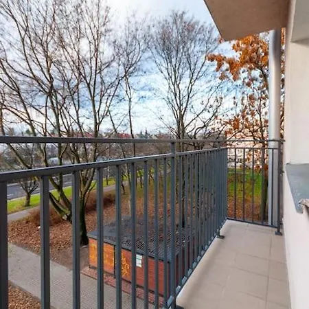 Appartement Superapart Woloska 40