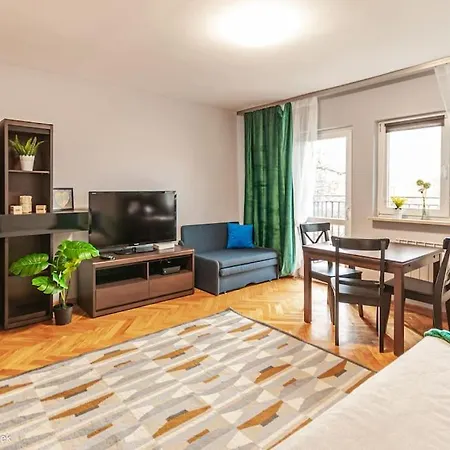 Appartamento Superapart Woloska 40 *