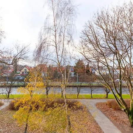 Superapart Woloska 40 Lägenhet